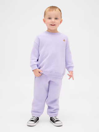 Baby & Toddler VintageSoft Easy Joggers | Gap (US)