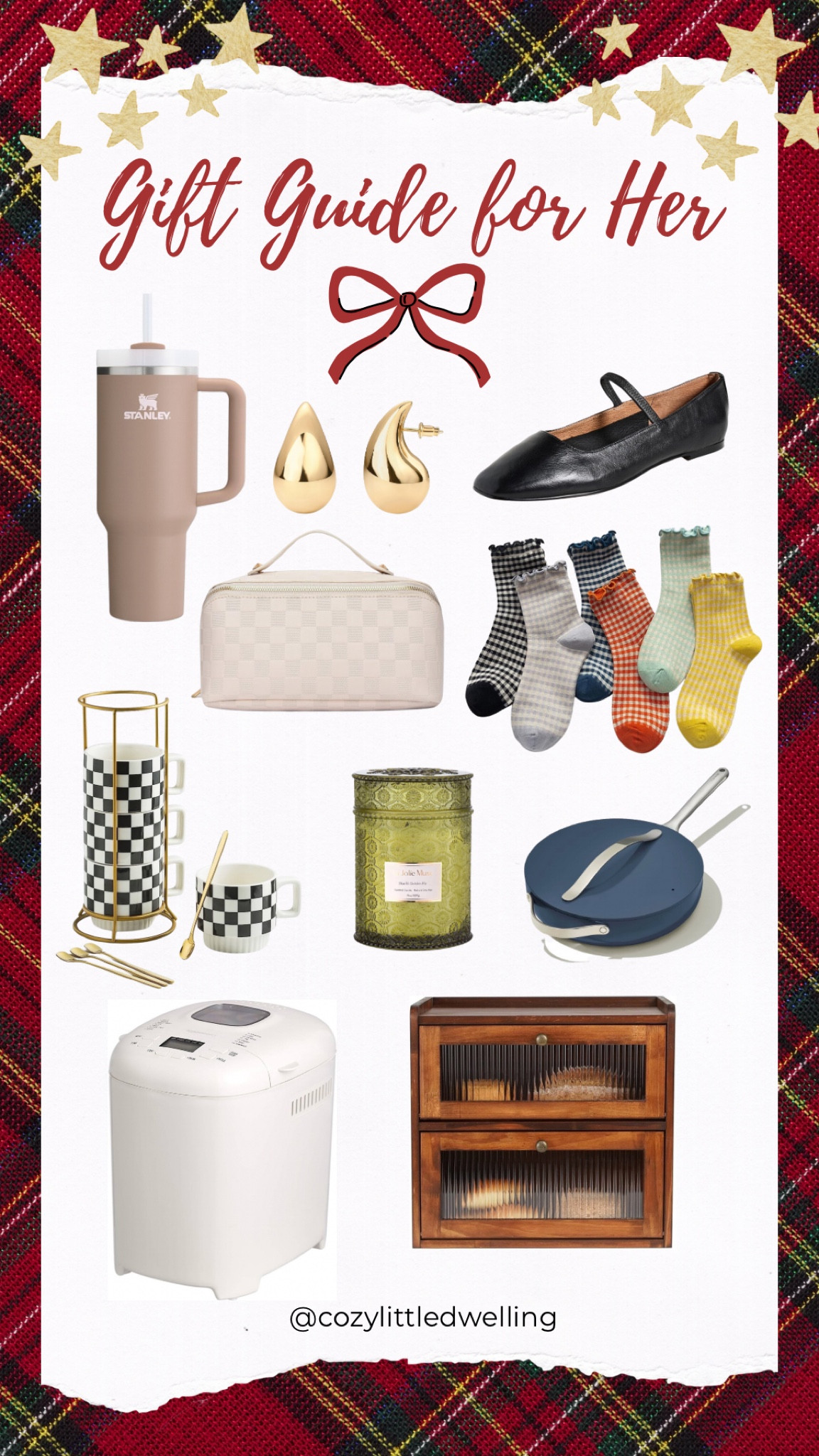 Gift Guide for Her ❤️

#LTKSeasonal #LTKGiftGuide #LTKHoliday