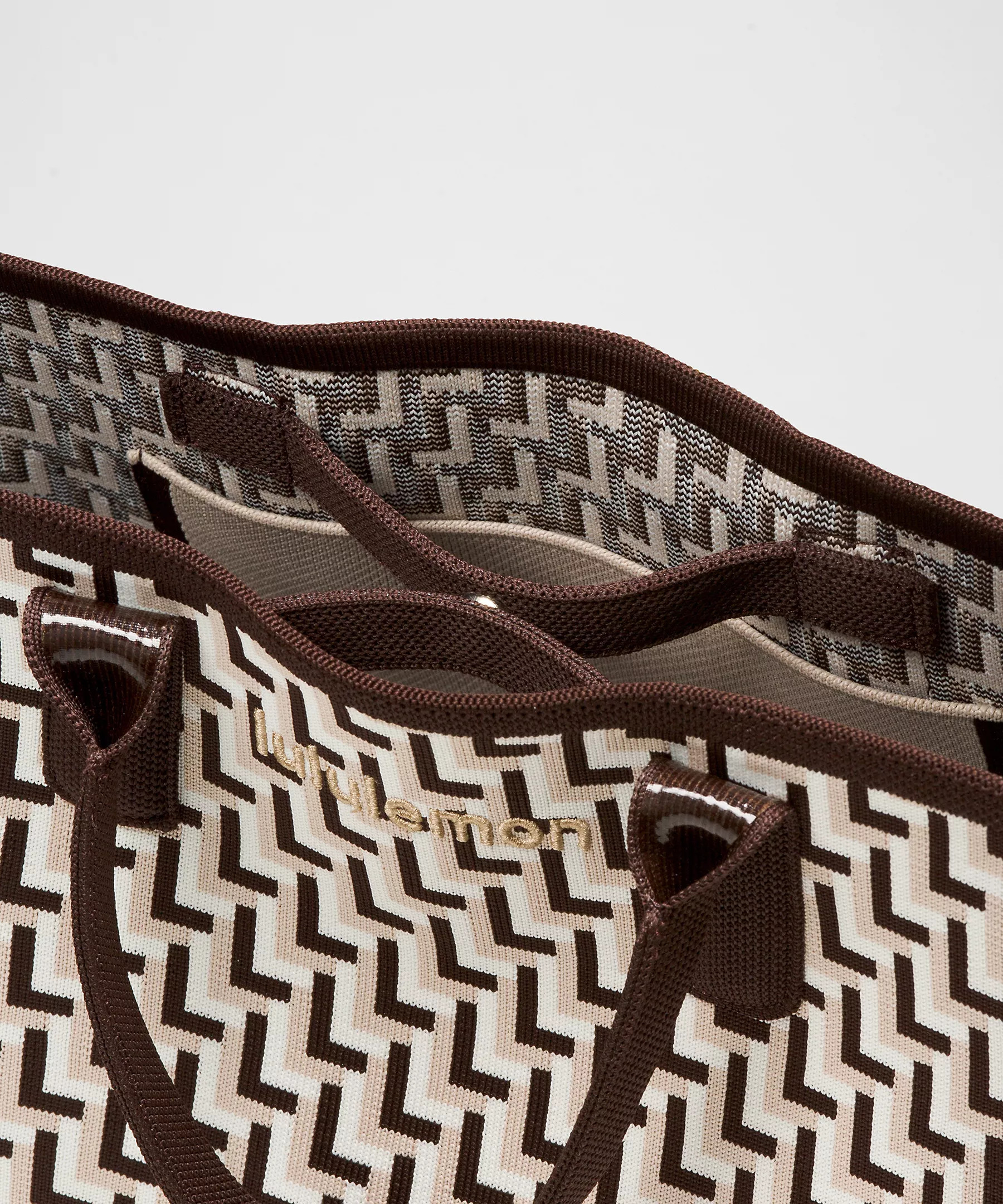 Classic Knit Small Tote Bag 8L | Lululemon (US)