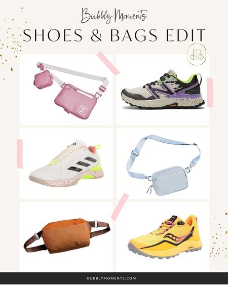 Activewear Essentials from Amazon! Discover top-rated shoes and bags for a perfect blend of style and functionality. Ideal for workouts, travel, and everyday adventures. Shop now for the best in activewear essentials! 🎒🏃‍♀️ #AmazonFashion #Activewear #ShoesAndBags #GymReady #FitnessInspo #EverydayFashion #AmazonFinds #ComfortAndStyle #Athleisure #TravelEssentials #FashionInspo #SportyStyle #FitFashion #WorkoutEssentials #LifestyleEssentials #LTKfit #LTKshoecrush #LTKsalealert

#LTKstyletip #LTKtravel #LTKActive