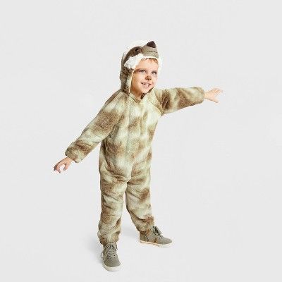 Toddler Plush Sloth Halloween Costume - Hyde & EEK! Boutique™ | Target