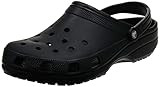 Amazon.com | Crocs Unisex-Adult Classic Clogs (Best Sellers), Black, 5 Men/7 Women | Mules & Clog... | Amazon (US)