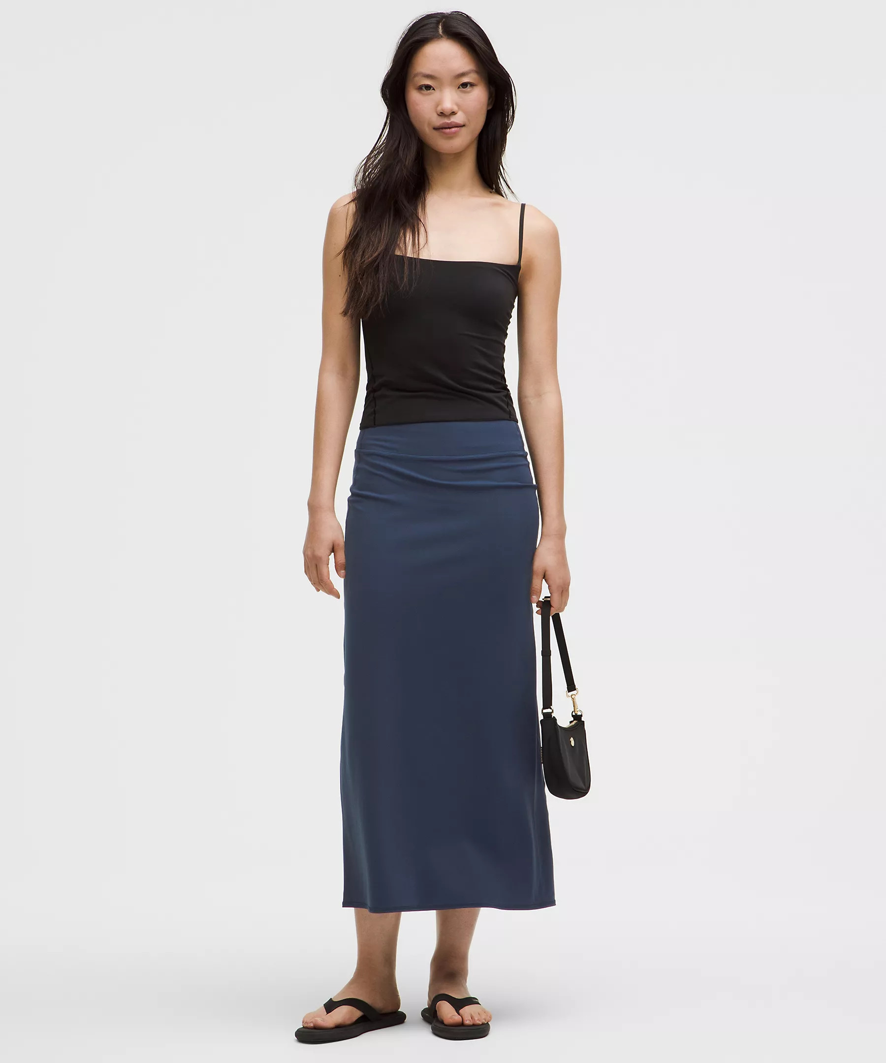 Nulu Slim-Fit High-Rise Maxi Skirt | lululemon (CA)