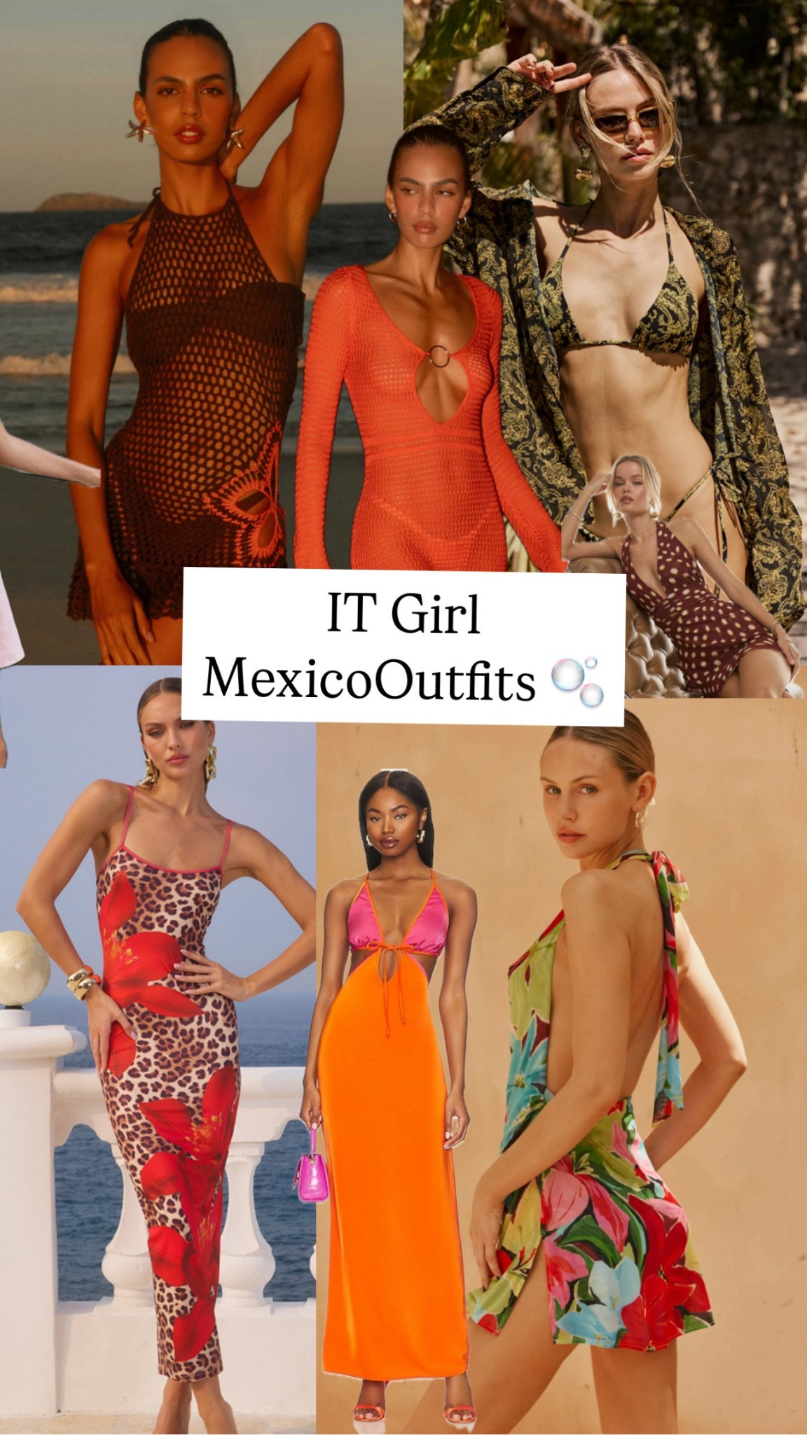 Mexico outfit 
Mexico vacation outfit 
Tropical vacation outfit 

#LTKTravel #LTKStyleTip #LTKSeasonal