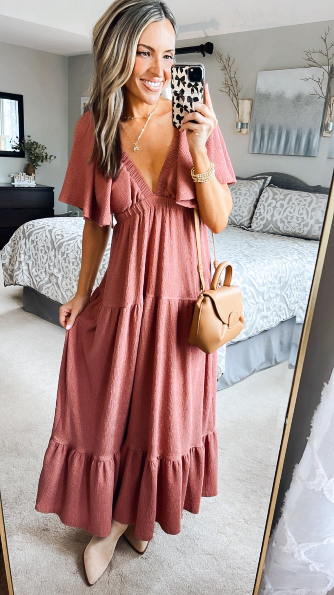 Fall dresses perfect family photos, wedding guest dress or church on Sunday! TTS

#LTKWedding #LTKFindsUnder50 #LTKStyleTip