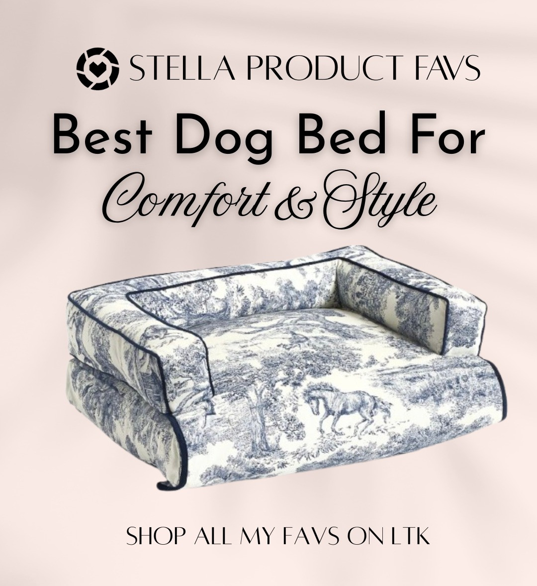 Loving this stylish bed from Pottery Barn! Shop this dog essential below!!  

 #LTKGiftGuide #LTKHome #LTKFindsUnder100