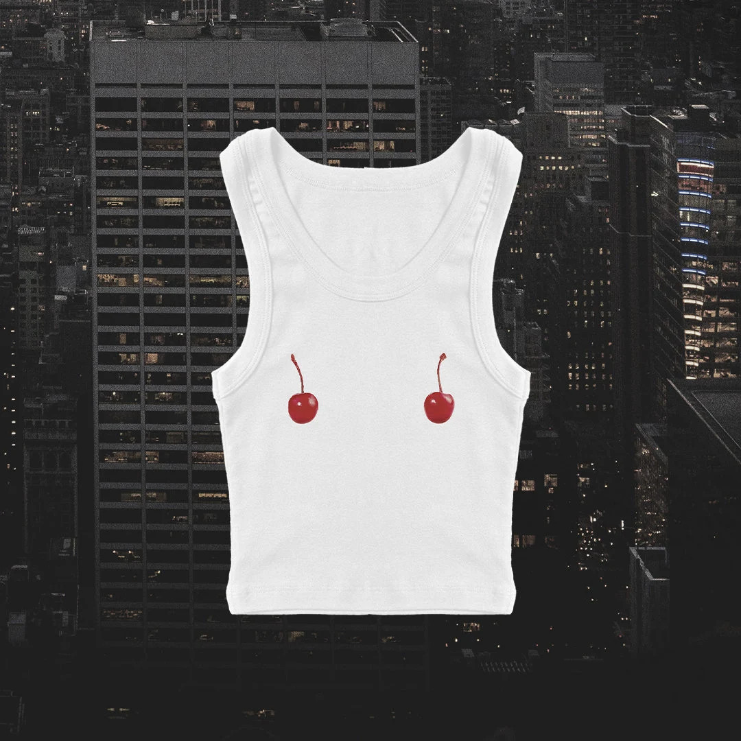 Cherry Nips Tank | Etsy (US)