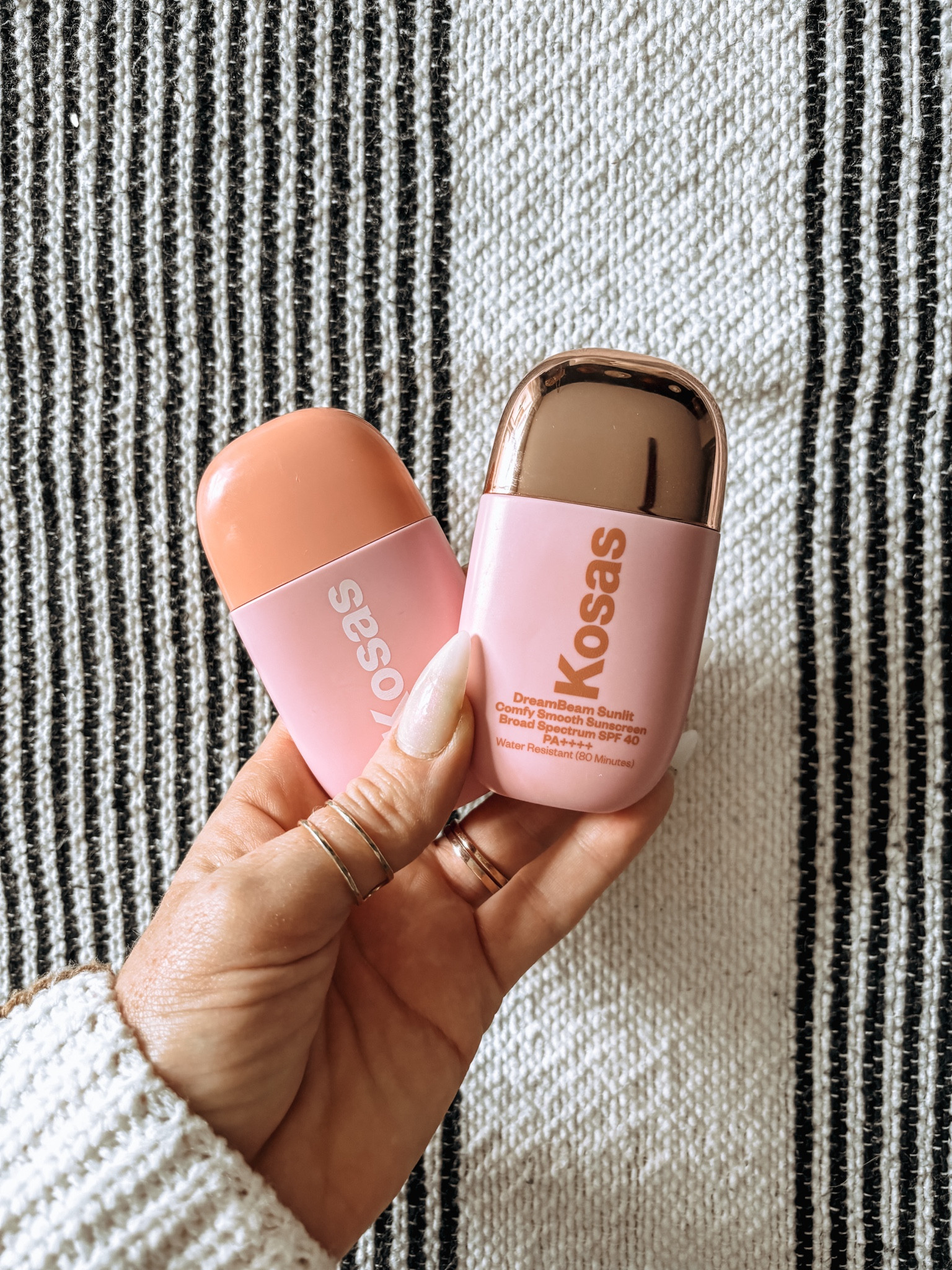 Favorite clean daily sunscreen, now in a bronze tint for summer ☀️

#LTKbeauty #LTKstyletip #LTKfindsunder50