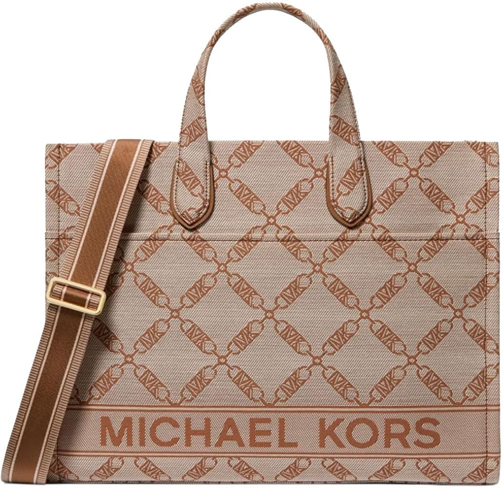 MIchael Michael Kors Bolso de mano Gigi Luggage Grab para mujer, Equipaje, Medium | Amazon (ES)