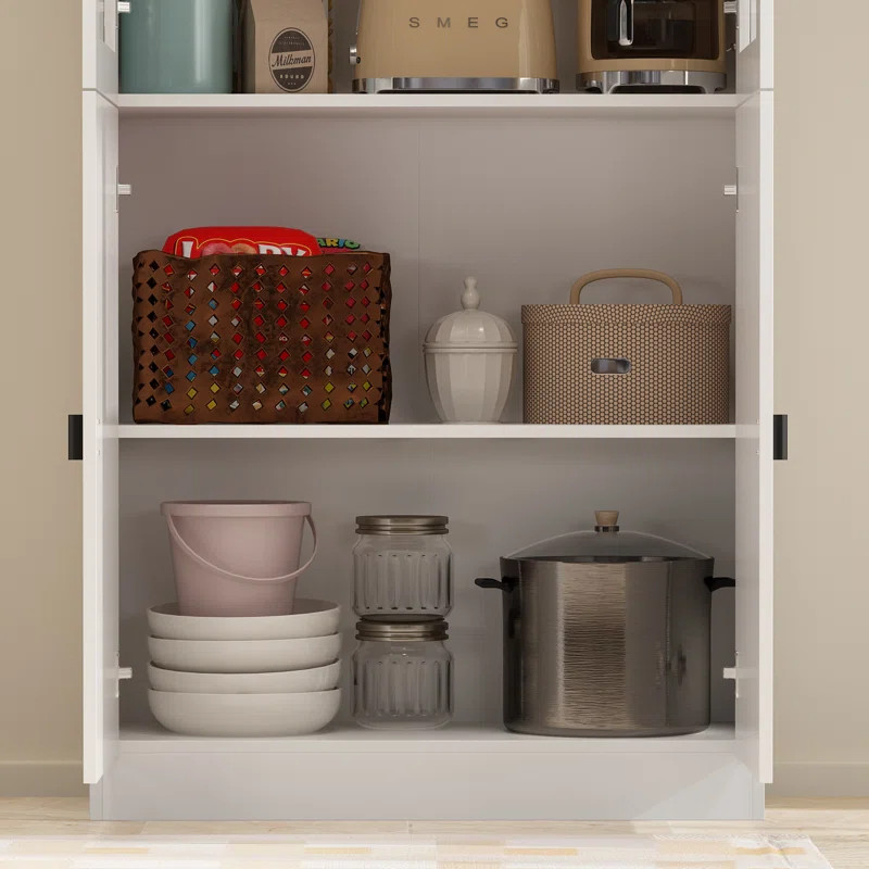 Corbisez Storage Bookcase | Wayfair North America