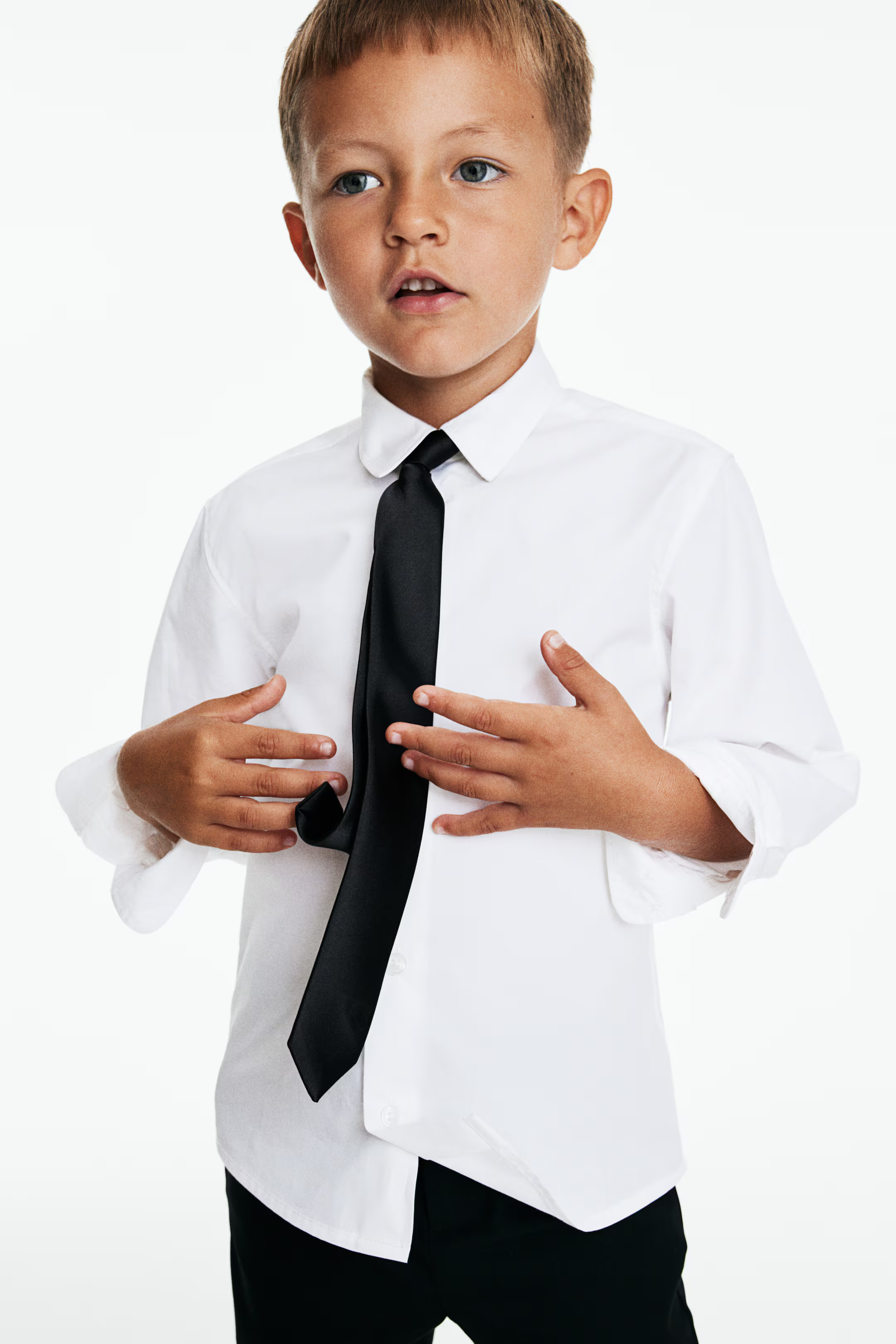 Shirt and Tie | H&M (US + CA)