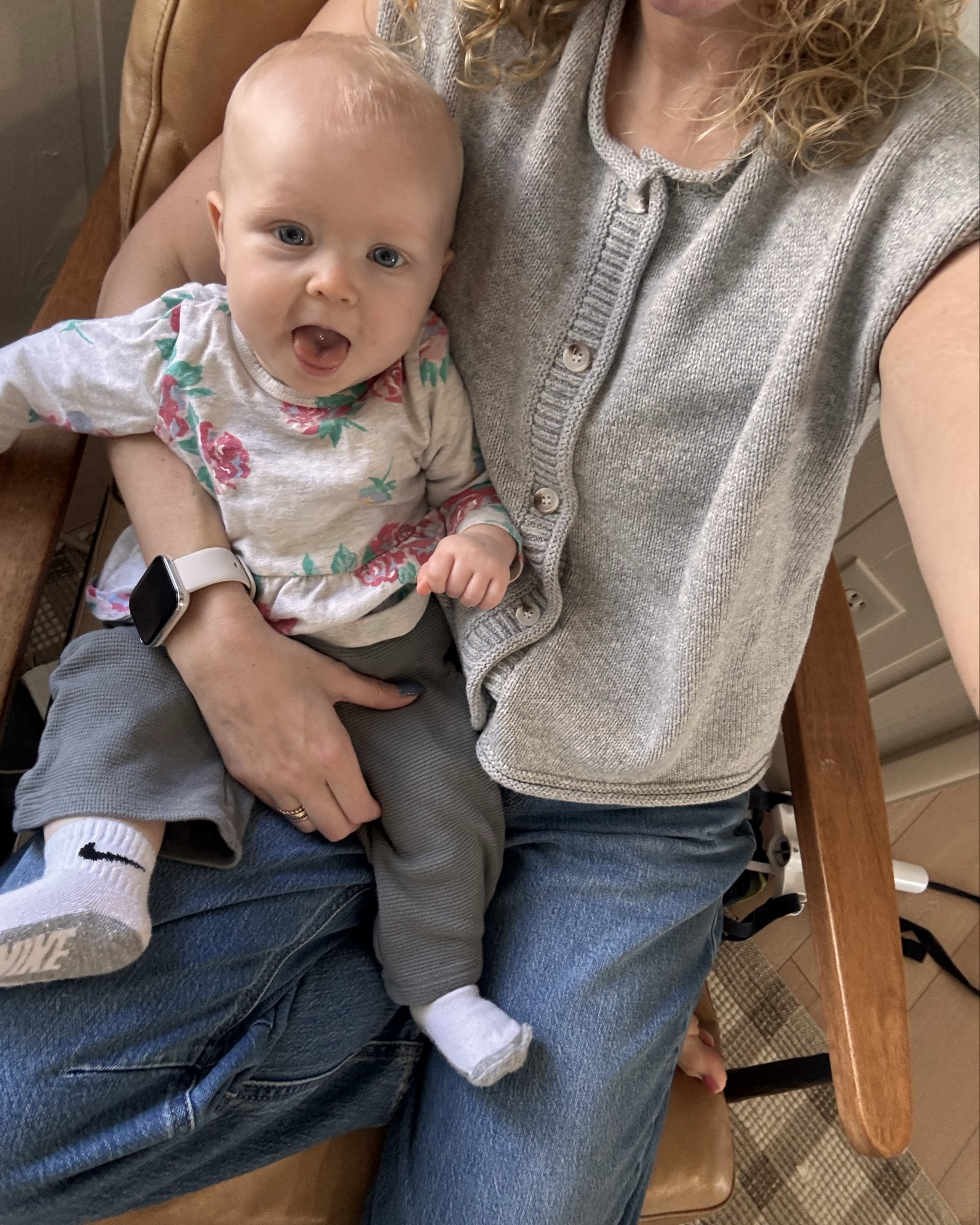 These old navy jeans are hard to beat. $24 and so comfy. Wearing a medium in the top 

#LTKTall #LTKdayinmylife #LTKootd