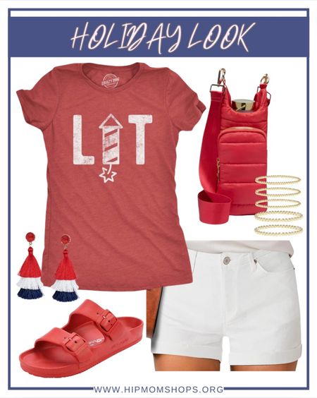 Festive look for the 4th of July! Waterproof sandals and a bottle carrier for the win!

New arrivals for summer
Summer fashion
Summer style
Women’s summer fashion
Women’s affordable fashion
Affordable fashion
Women’s outfit ideas
Outfit ideas for summer
Summer clothing
Summer new arrivals
Summer wedges
Summer footwear
Women’s wedges
Summer sandals
Summer dresses
Summer sundress
Amazon fashion
Summer Blouses
Summer sneakers
Women’s athletic shoes
Women’s running shoes
Women’s sneakers
Stylish sneakers

#LTKSeasonal #LTKSaleAlert #LTKStyleTip