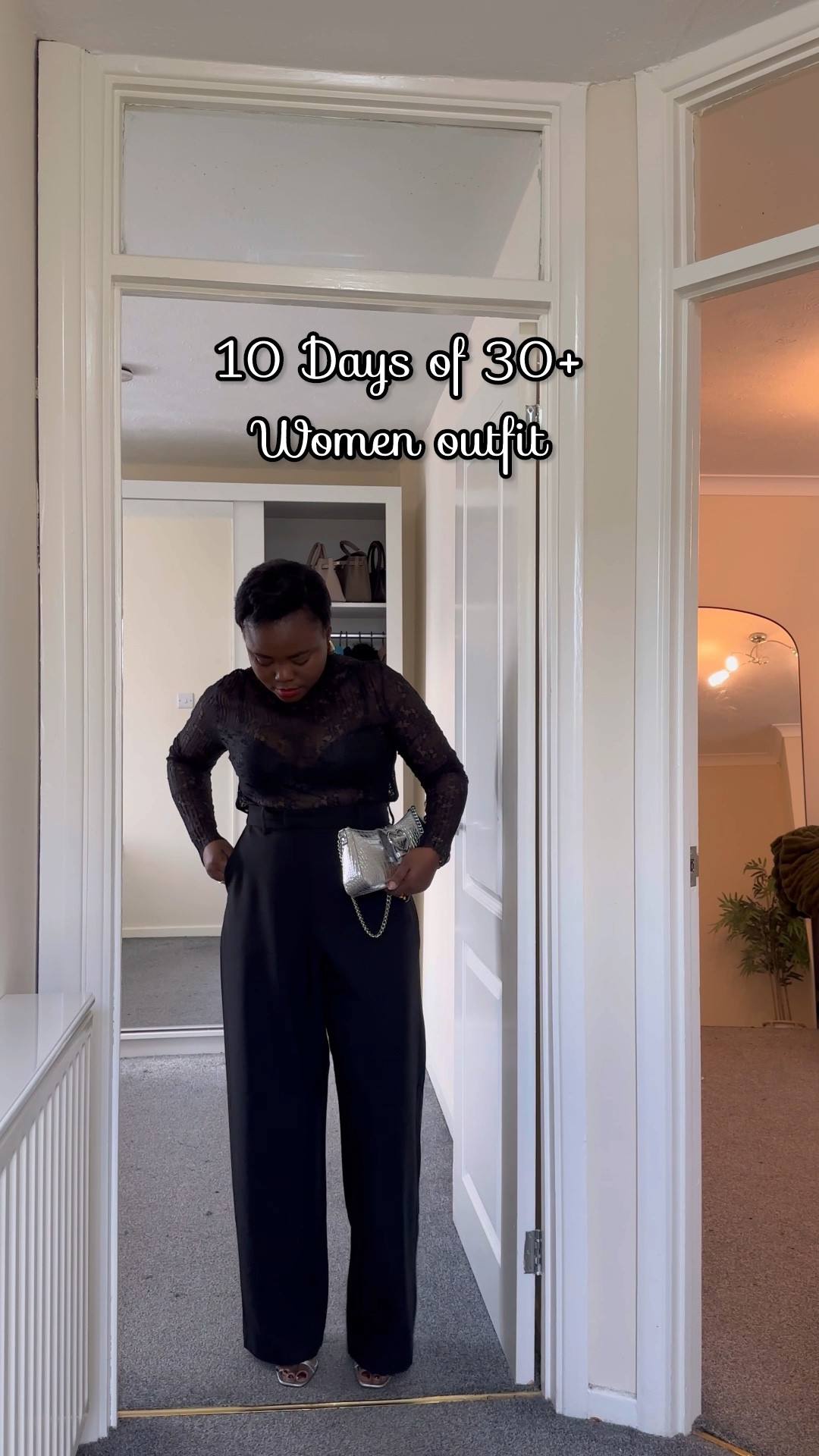 Black on black🖤🖤🖤 My go to color ❤️‍🔥🖤🖤 

Happy Friday babes 🥂

#LTKparties #LTKeurope #LTKstyletip