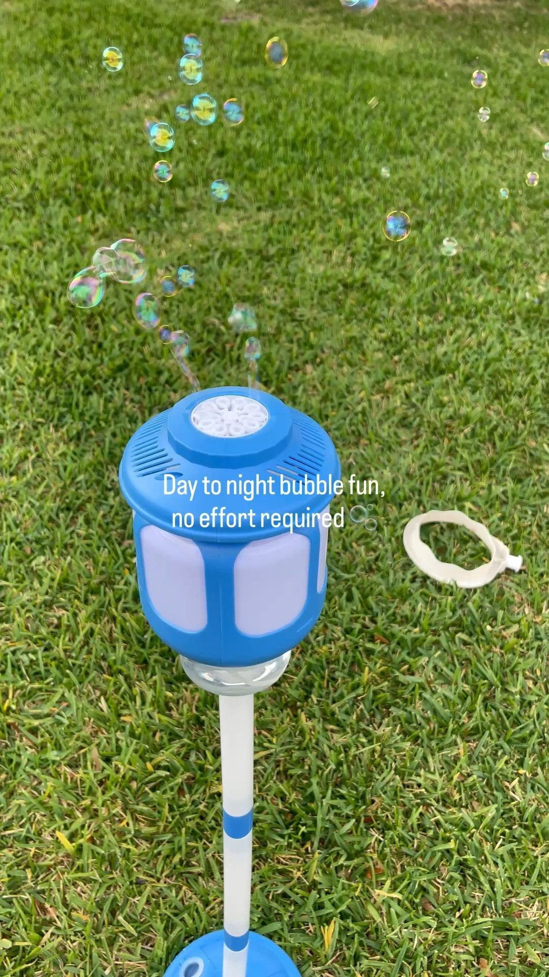 Bubble machine • toddler toys • summer toys • outdoor toys • 

#LTKmomlife #LTKKids