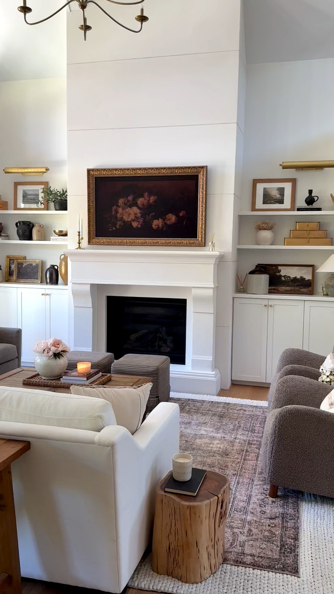 Living room faves - on sale 
Linking similar antique inspired table

#LTKcanada #LTKwinter #LTKhome