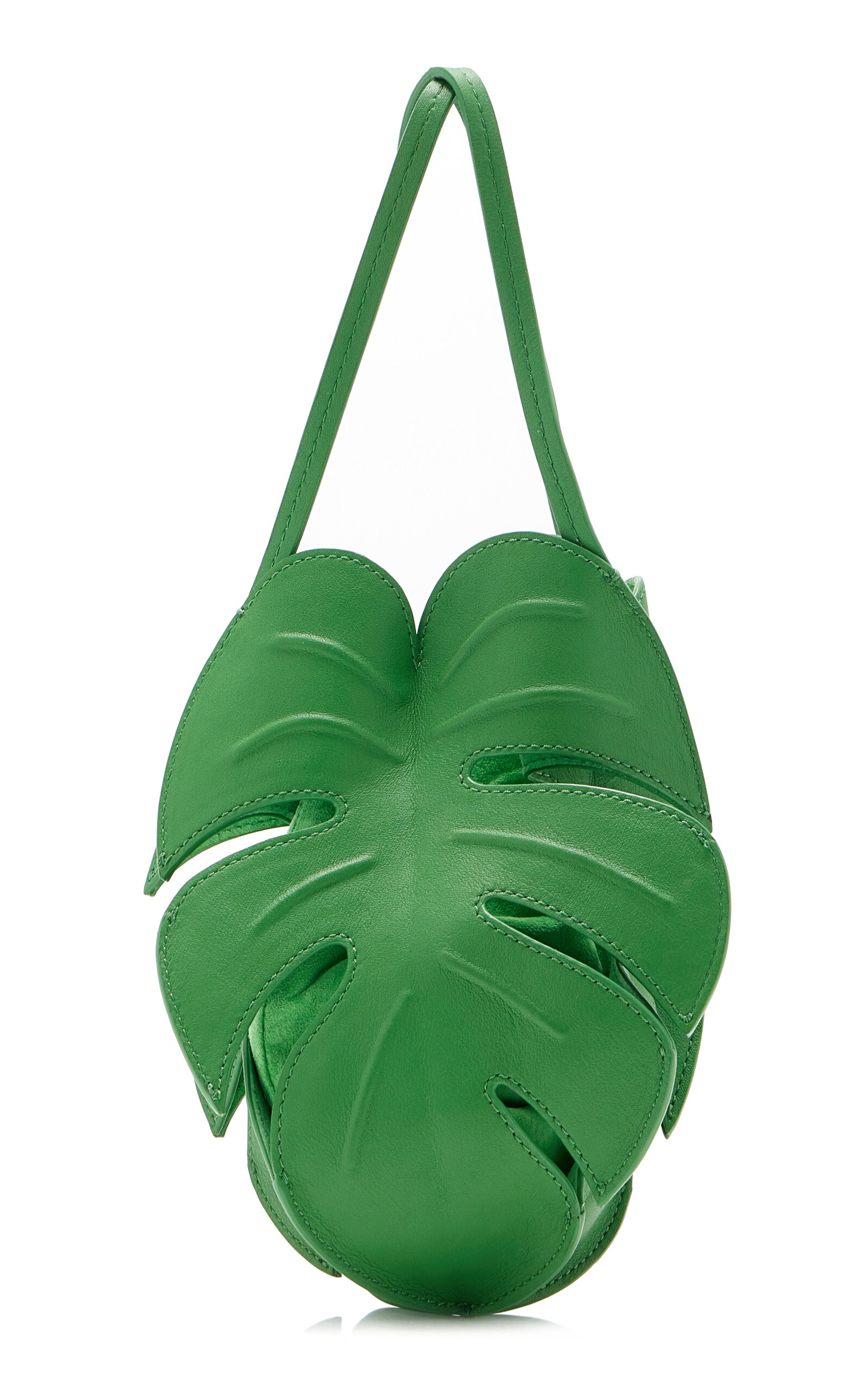 Palm Leather Bag | Moda Operandi (Global)