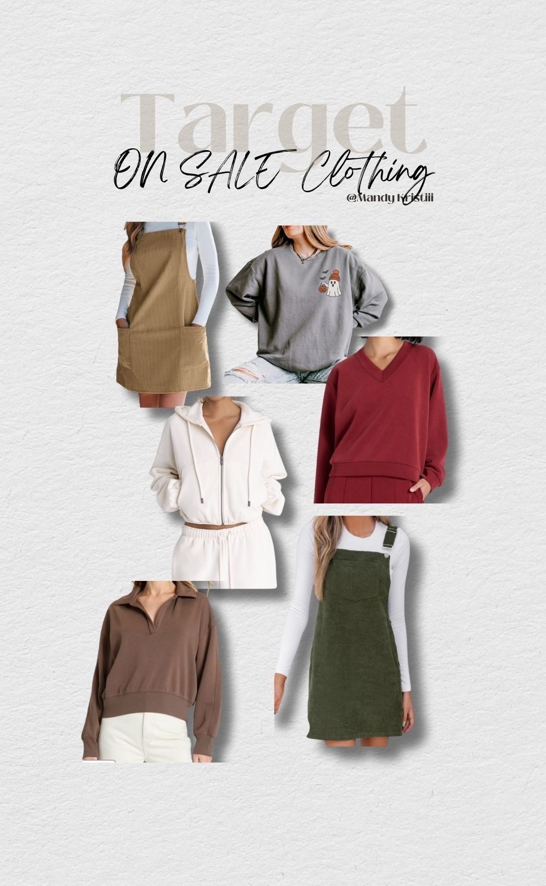 Target circle sale clothing in app 

#LTKStyleTip #LTKSaleAlert #LTKSeasonal