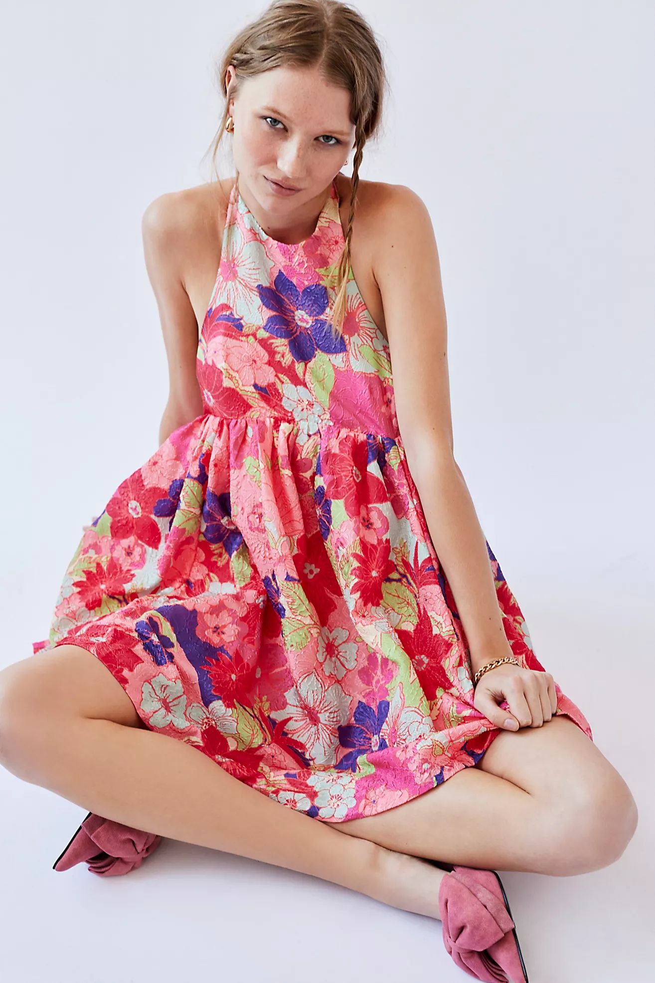 Passion Flower Mini Dress | Free People (Global - UK&FR Excluded)