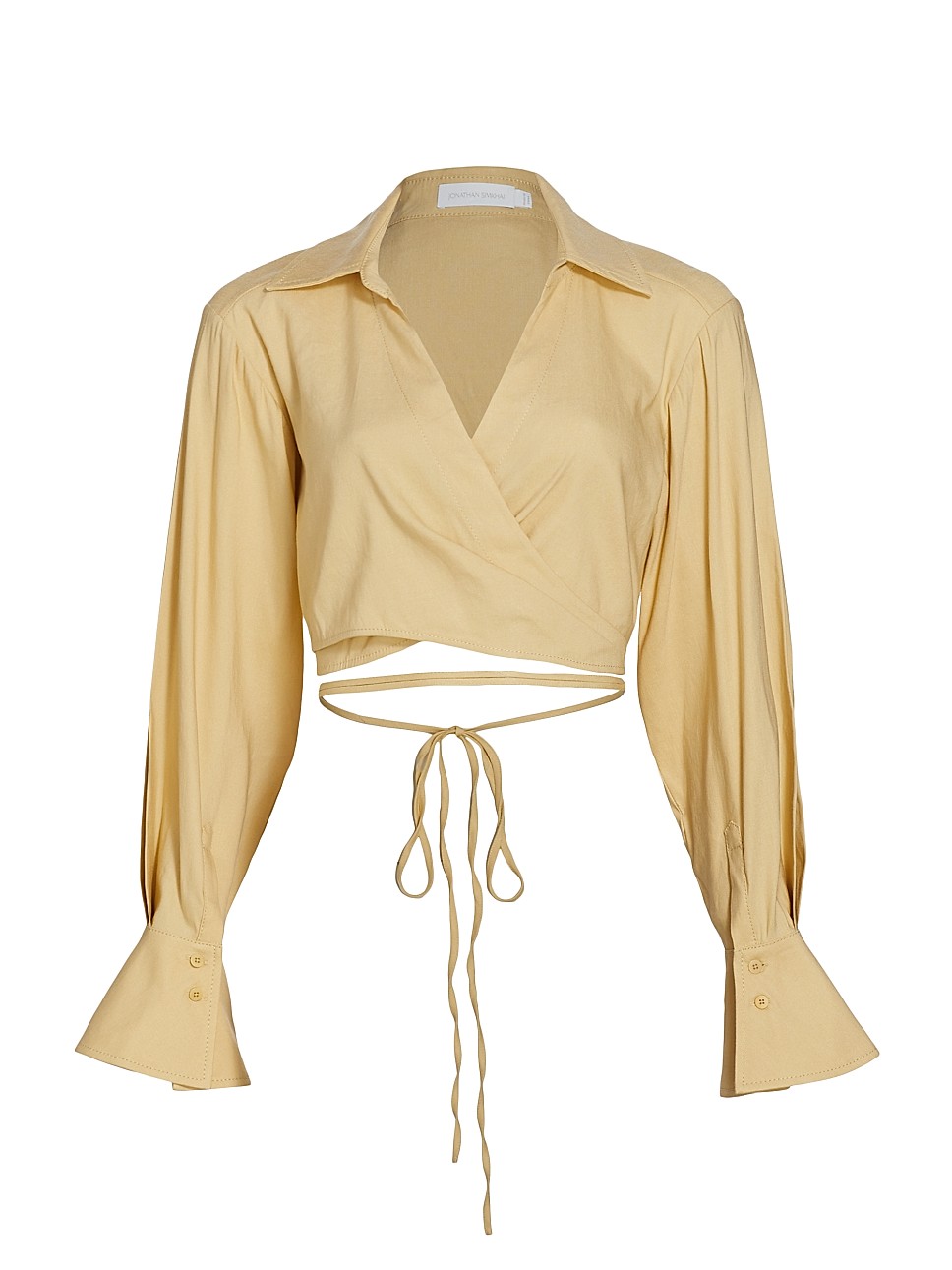 Sonoma Summer Wrap Top | Saks Fifth Avenue