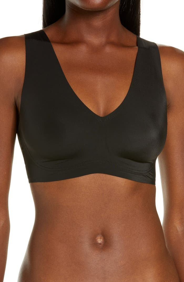 True Body Lift Full V-Neck Bralette | Nordstrom