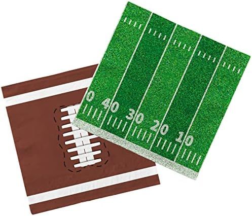 Football napkins | Amazon (US)