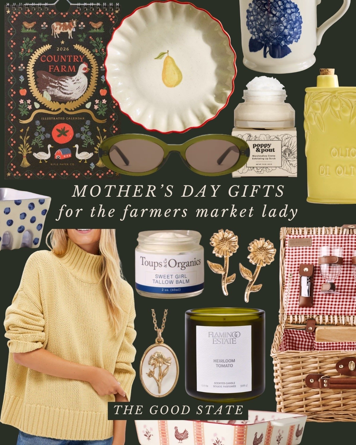 These gifts are for those who make life fuller and sweeter. The moms and mother-in-laws. The teachers and gardeners. The ones who love gathering everyone for a good ole fashion dinner around the table. The hosts and game night referees. The bakers and homemakers. This is for those who add color and joy to our lives. The ones who have stood beside us and loved us through life’s hardest seasons and have celebrated all the milestones and victories with us. These gifts are for our biggest cheerleaders and the ones who are on speed dial. For the design enthusiasts and the ones we go to for fashion advice. This is collection is for all the moms and mother figures out there🫶🏼

#LTKootd #LTKMothersDay #LTKActive