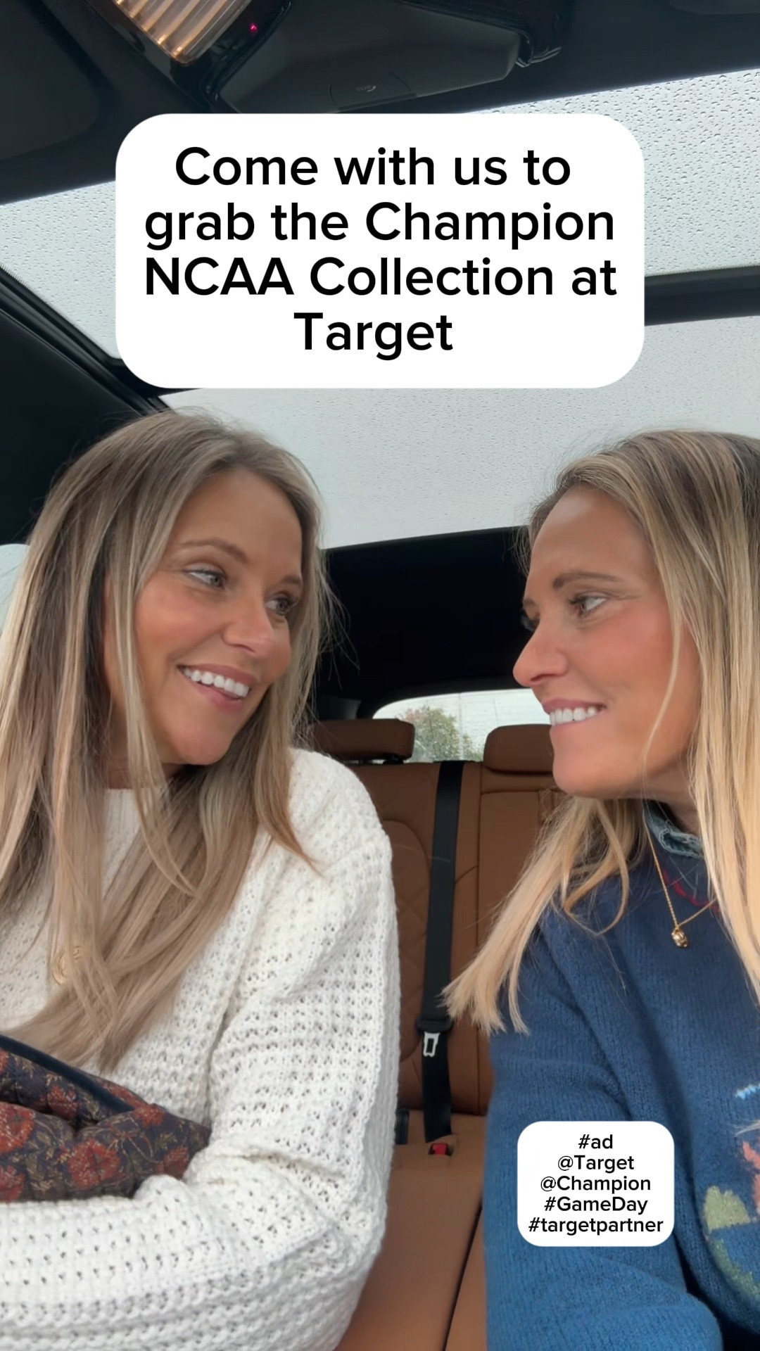 #ad We are headed to Target to grab game day gear for Parent’s weekend! The Champion NCAA Collection, Only at Target has great Officially Licensed Michigan Champion Apparel that's as comfy as it is cute and can be worn for game day or anything in between!
Find it at select Target stores and online.
#TargetPartner @Target #GameDay @champion
