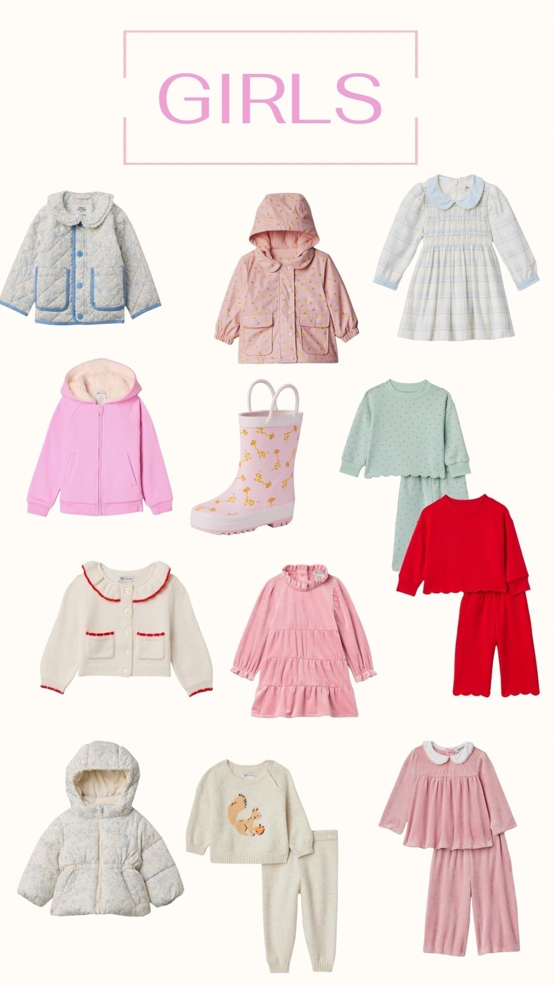 Girls outfit ideas!

#LTKKids #LTKmorningroutine #LTKootd