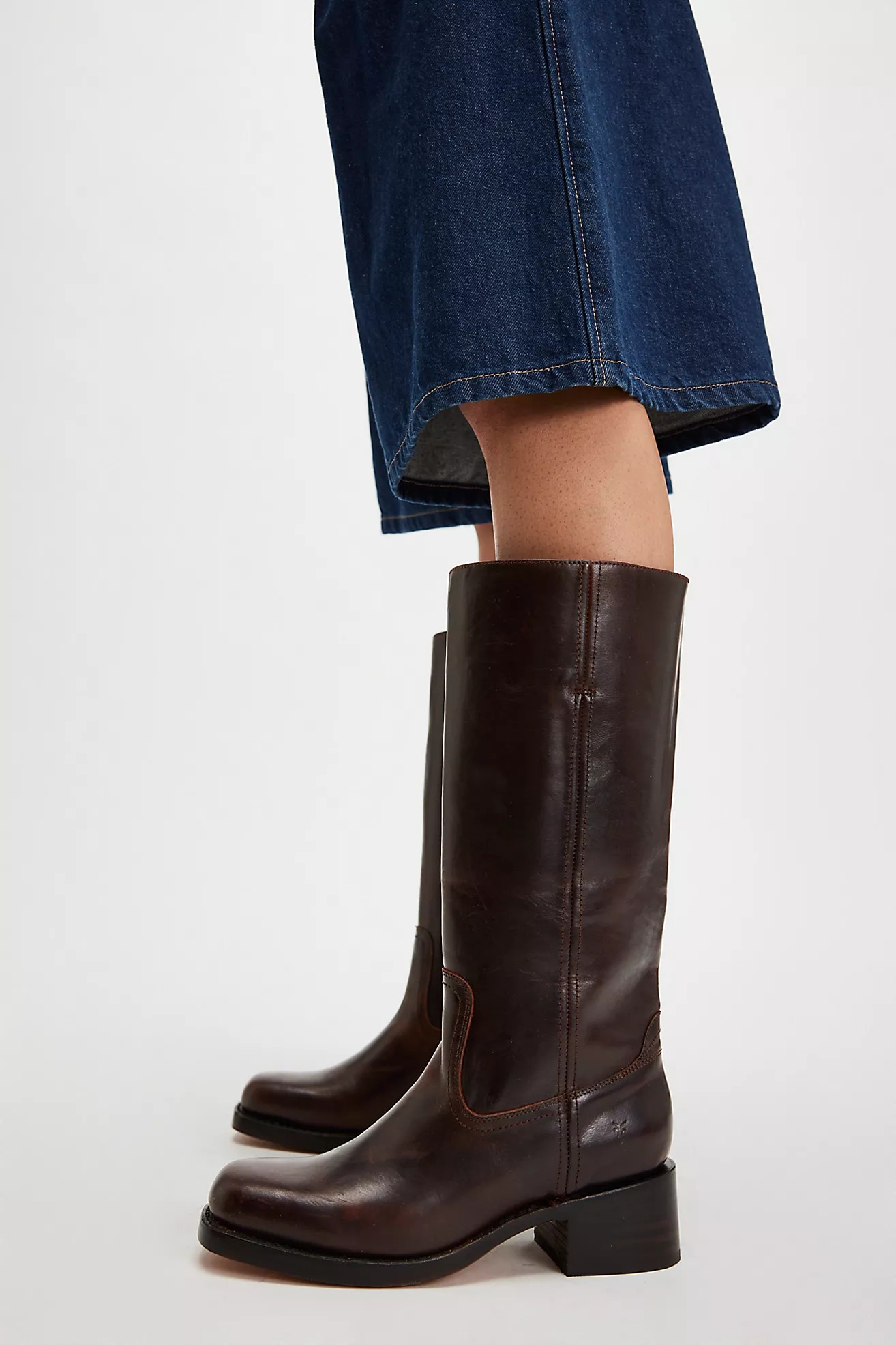 Frye Campus 14L Boots | Free People (UK)