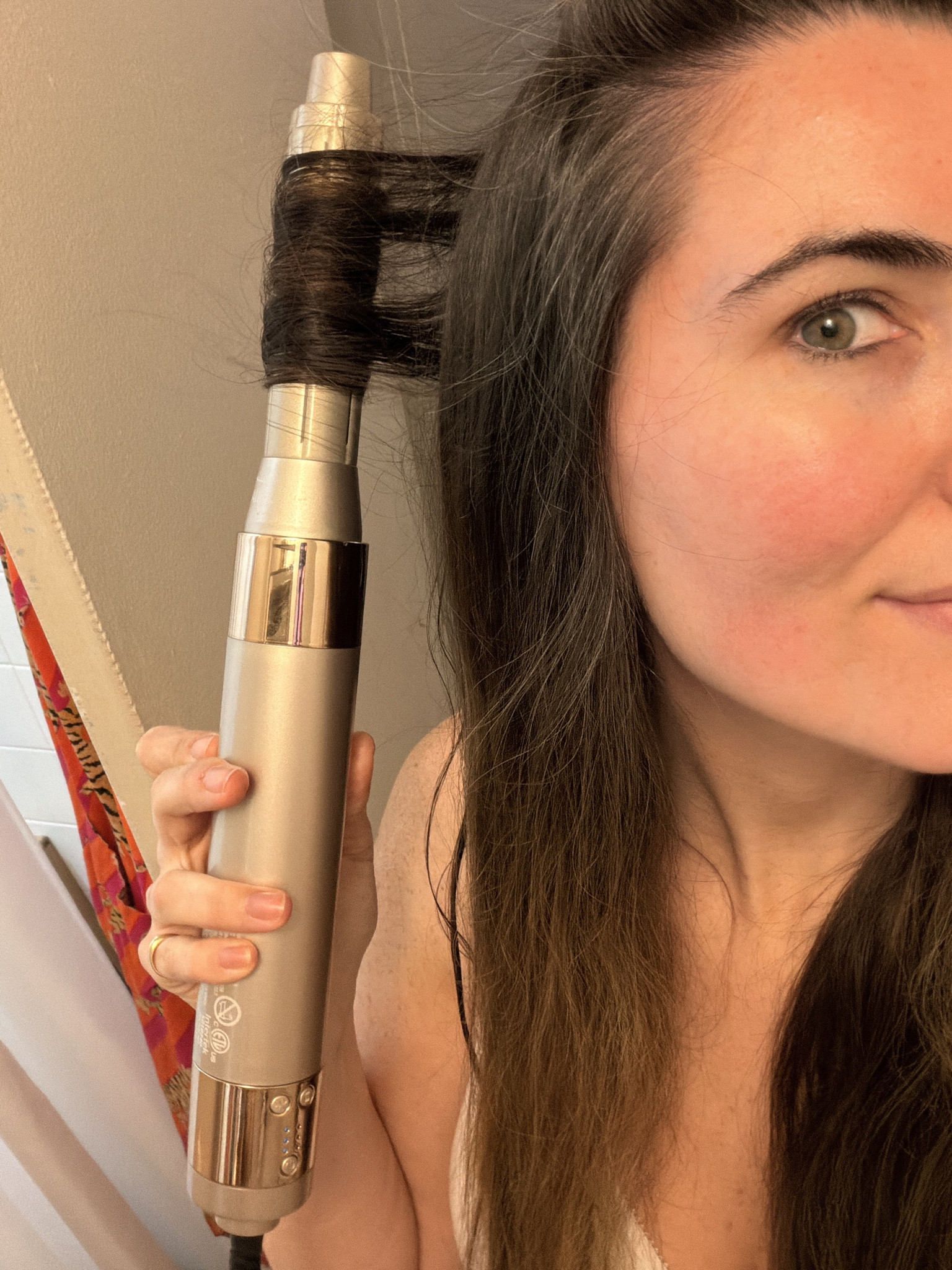 Literally no better tool for the perfect blowout. I have thick long hair and it gives me a blow out in under 15 min. Better than the $600 one and under $150!! Love all the hair attachments too. 

Hair tools, beauty tips, hair, blow out, Dyson dupe, Amazon finds 

#LTKSaleAlert #LTKgrwm #LTKBeauty