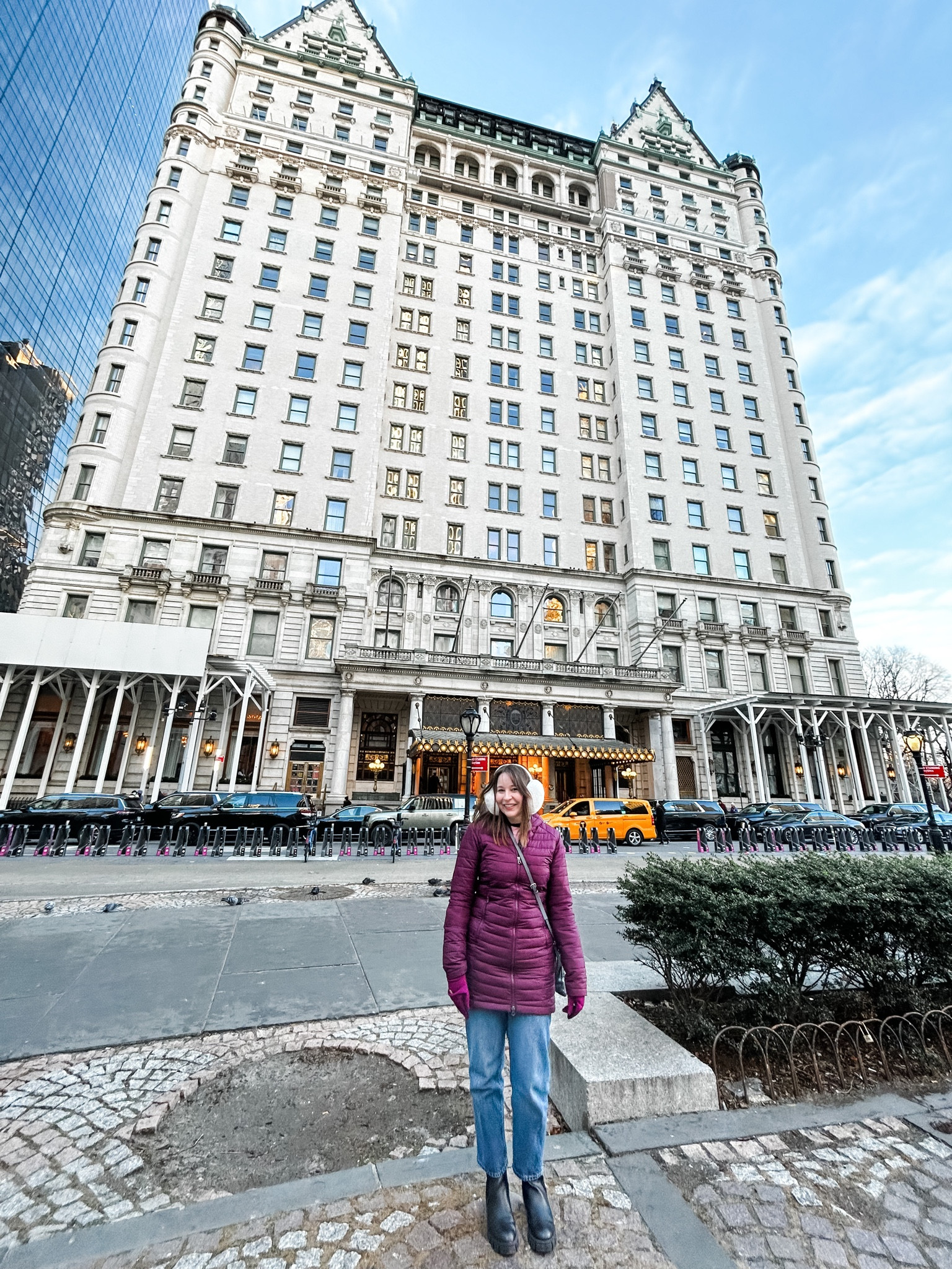 Chelsea boots
Mom jeans
Earmuffs
Columbia jacket
Outerwear
Winter outfit
Winter style
New York fashion
Travel 

#LTKtravel #LTKstyletip #LTKSeasonal