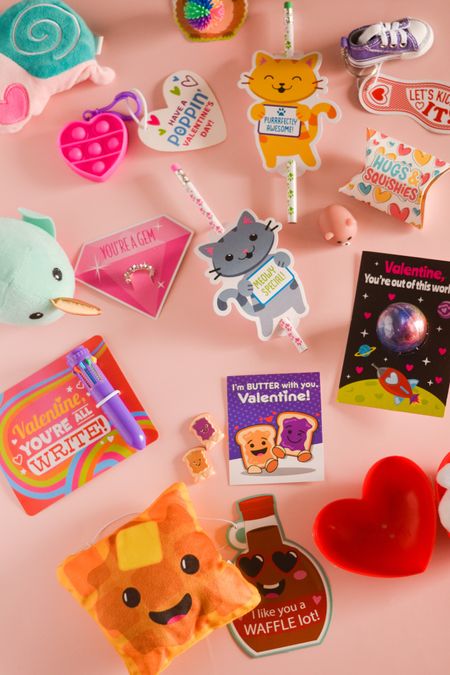 Find the cutest Valentine’s Day classroom handouts at Oriental Trading! 

#LTKGiftGuide #LTKparties #LTKSeasonal