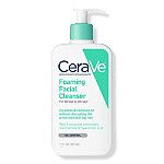 CeraVe Foaming Face Cleanser for Normal to Oily Skin | Ulta