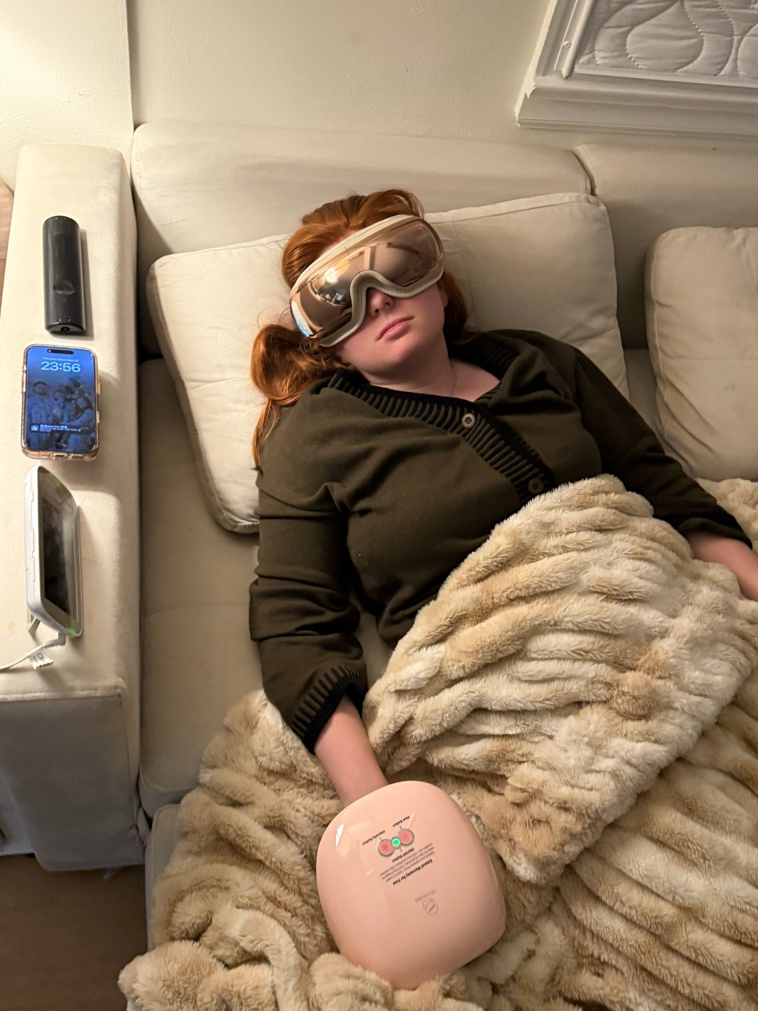 When I posted this photo last week I had questions about where we got the face and eye massager from! They both are having a big sale right now!!

#LTKGiftGuide #LTKSaleAlert #LTKFindsUnder100