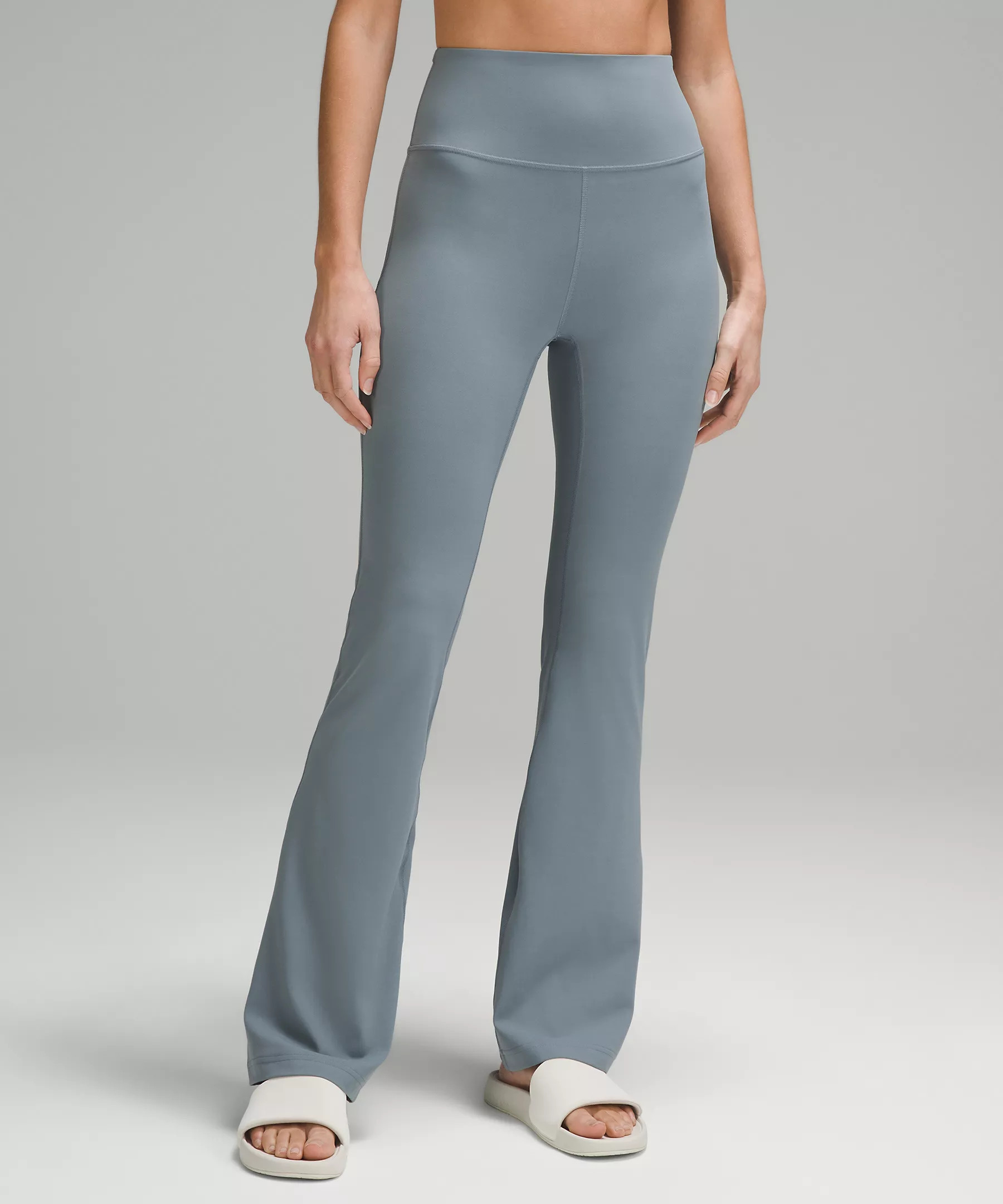 Groove Super-High-Rise Flared Pant Nulu *Regular | Women's Pants | lululemon | Lululemon (US)