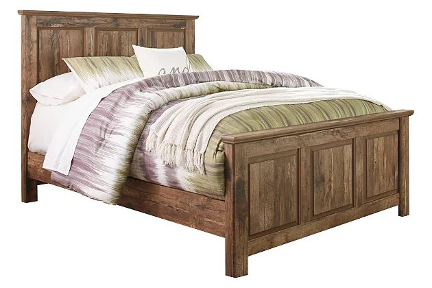 Blaneville Queen Panel Bed | Ashley Homestore