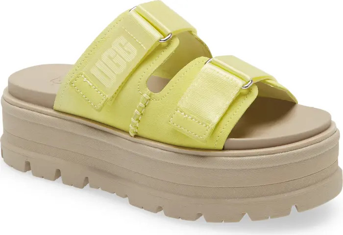 Clem Platform Slide Sandal | Nordstrom