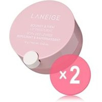 LANEIGE - Bouncy & Firm Lip Treatment 2pcs Bundle Set 12g x 2 pcs | YesStyle.com