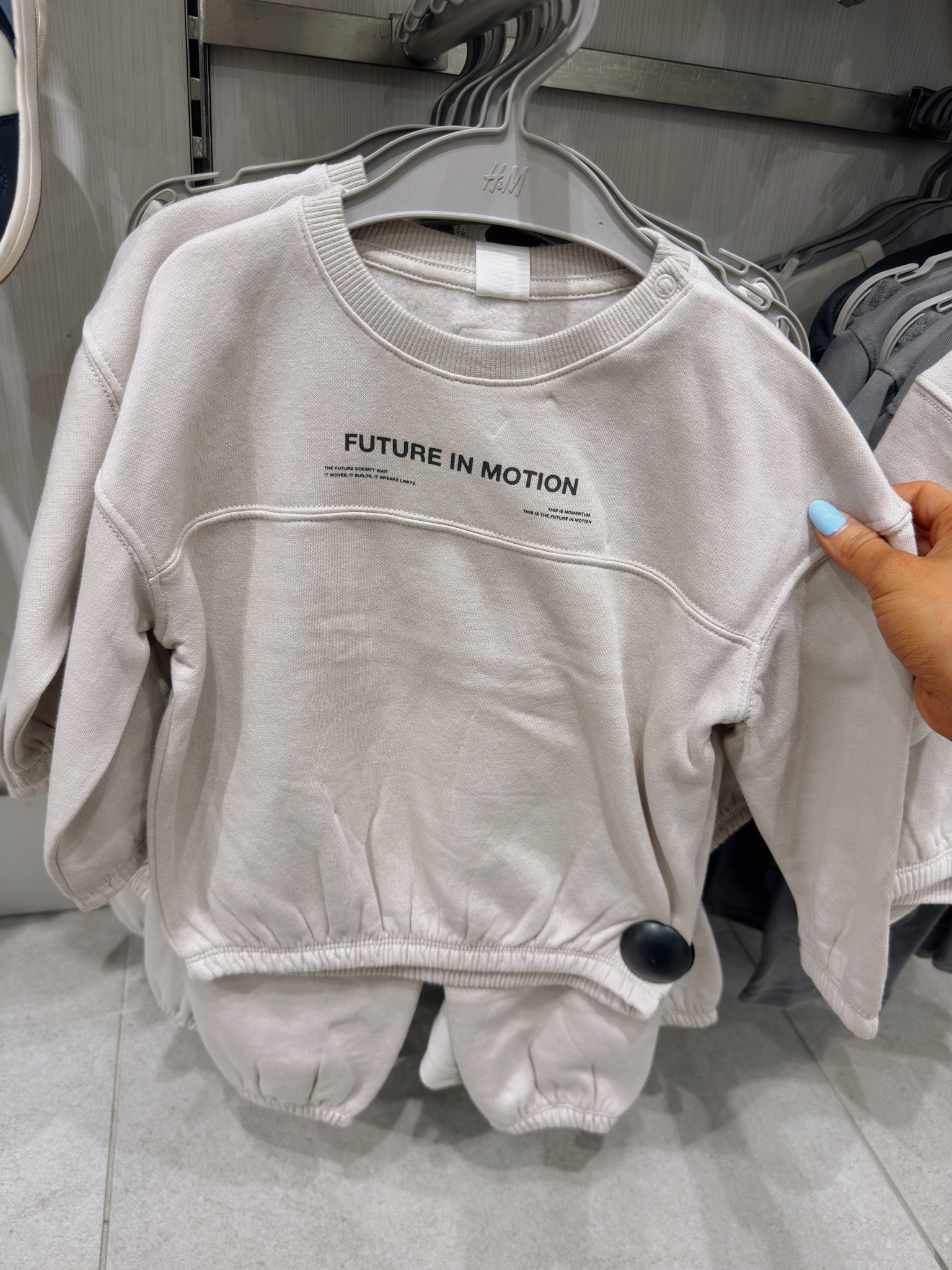 Little boy active set 🤩