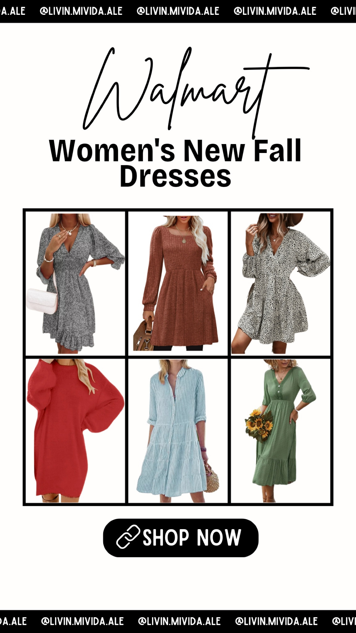 New fall dresses 🫶🏼

#LTKFindsUnder100 #LTKSeasonal #LTKStyleTip