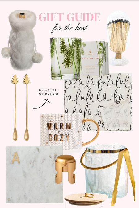 Gifts for the host - hostess gifts 

#LTKhome #LTKparties #LTKGiftGuide