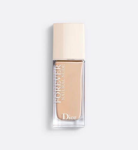 Dior Forever Natural Nude foundation: natural perfection | DIOR | Dior Couture