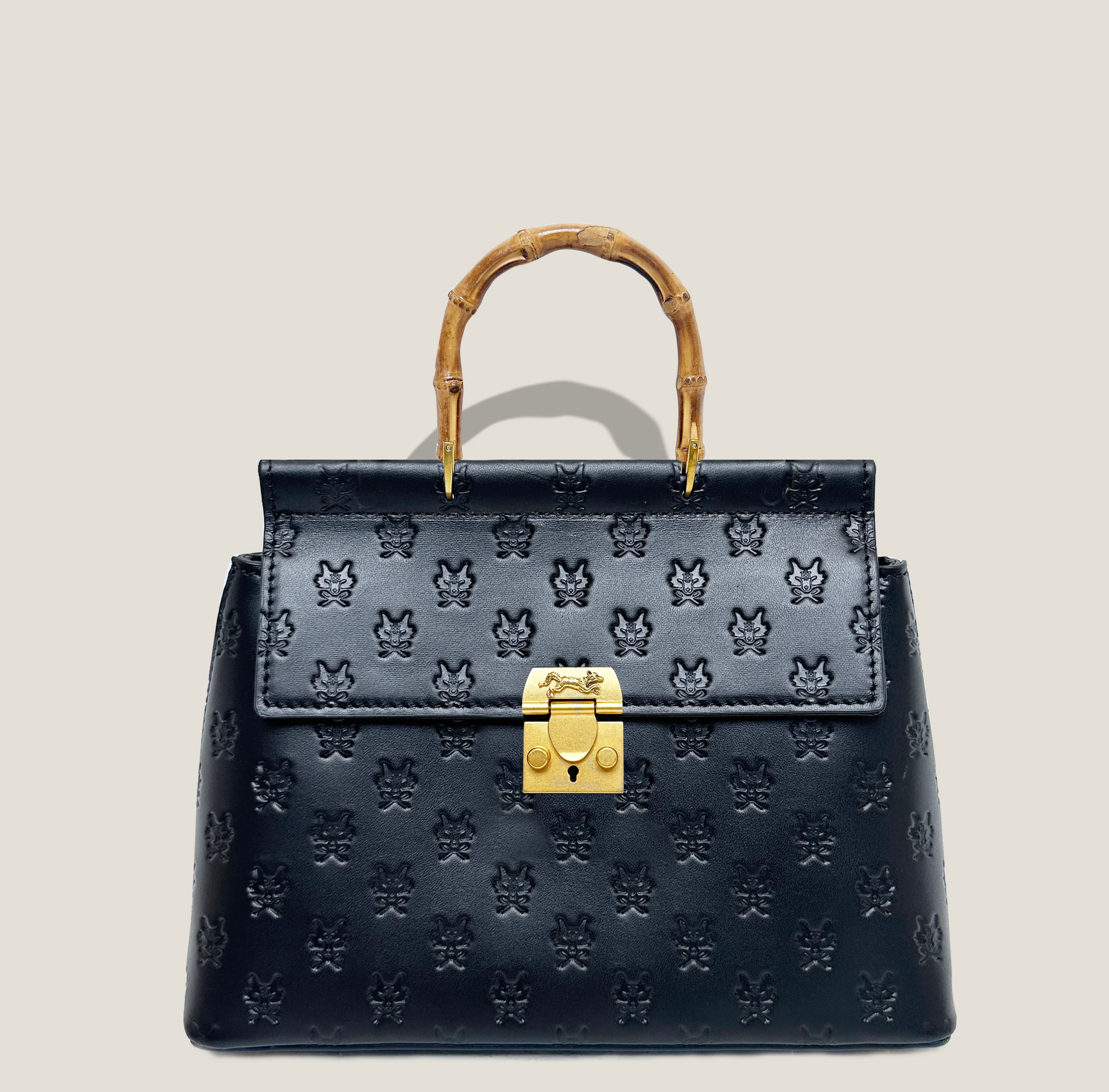 MME. FAIRBANK No. 16 BAG - NOIR | MME.MINK