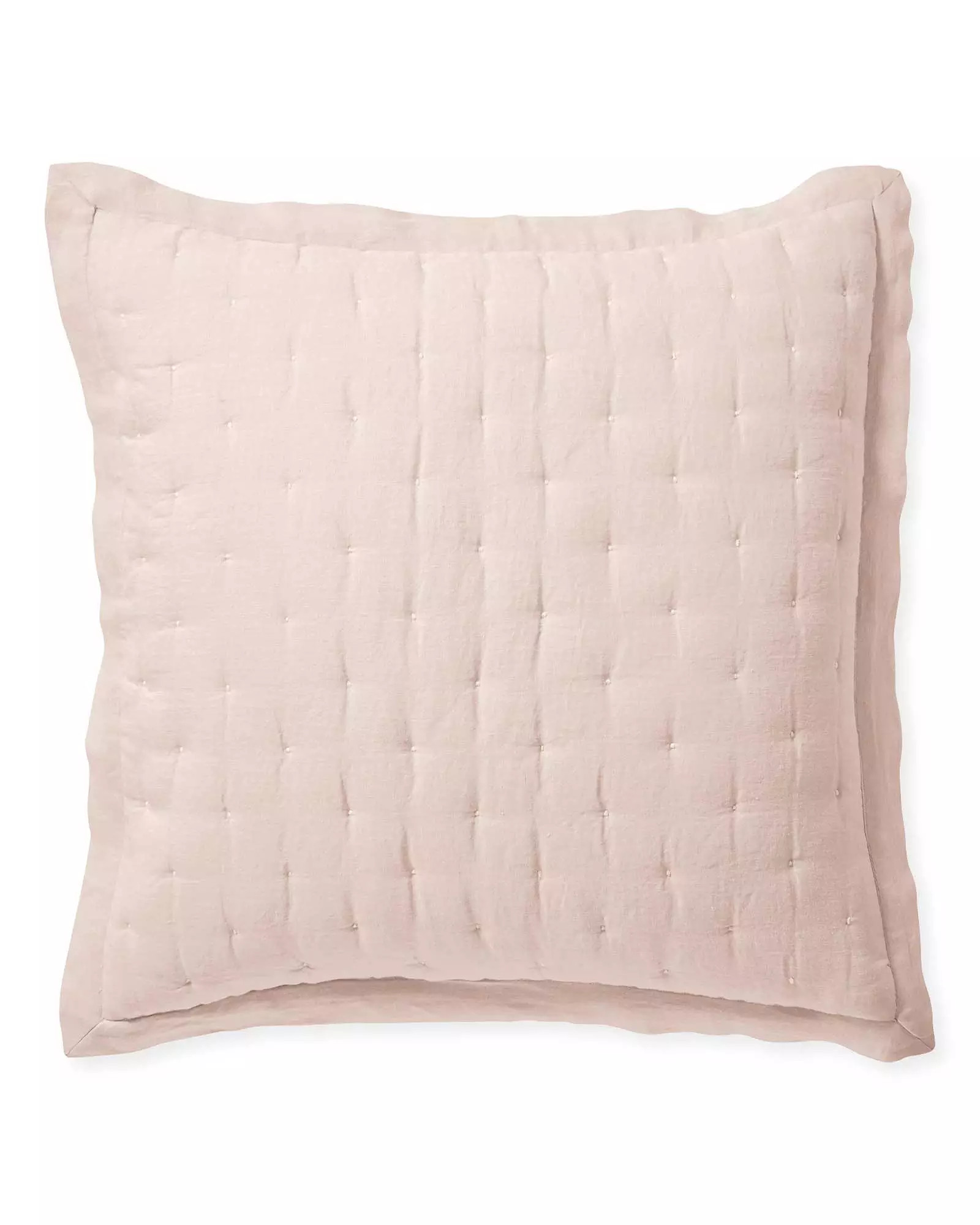 Sutter Linen Sham | Serena and Lily