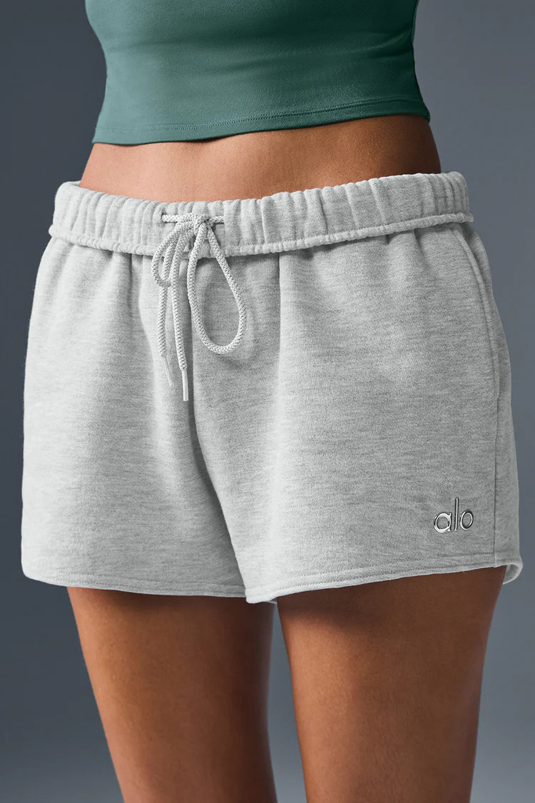 Accolade Short - Athletic Heather Grey | Alo Yoga (US)