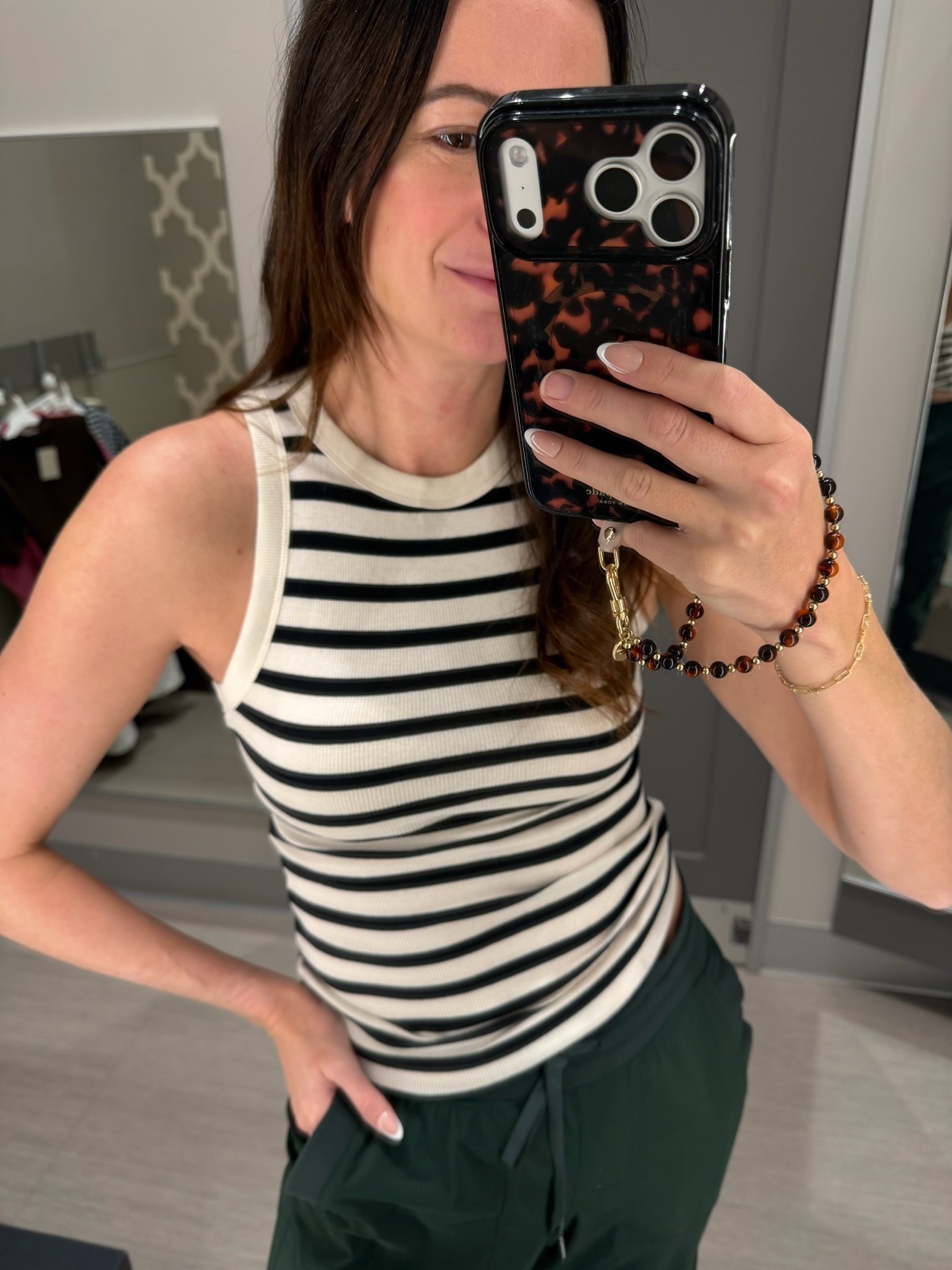 This is such a cute, easy to throw on, tank! 

#LTKgrwm #LTKSeasonal #LTKootd