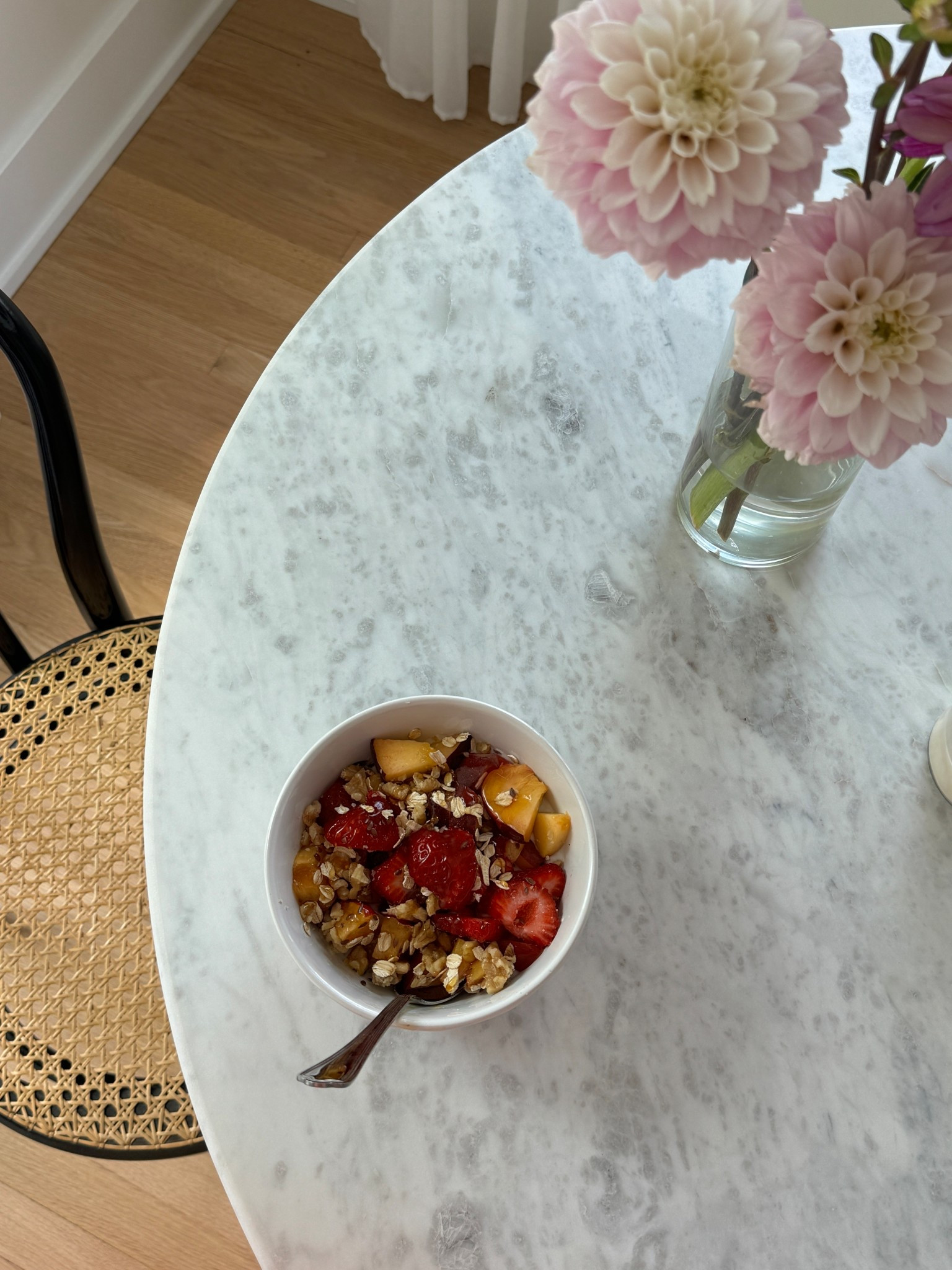 breakfast nook inspo 🤍

#LTKSeasonal #LTKHome #LTKFindsUnder50