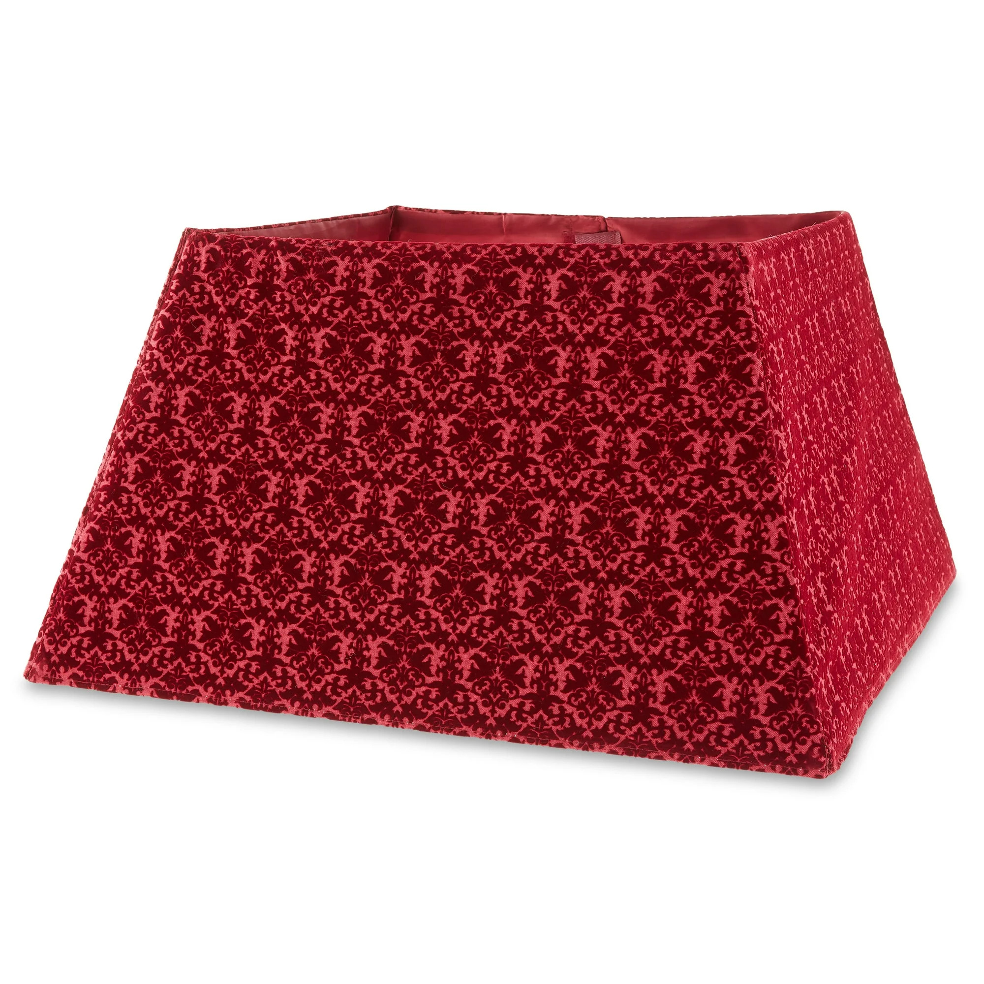 My Texas House Tree Collar Decoration, Red, Polyester, 11" | Walmart (US)