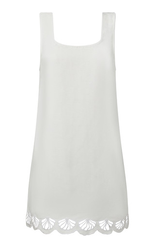 Air Linen Mini Dress | Moda Operandi (Global)